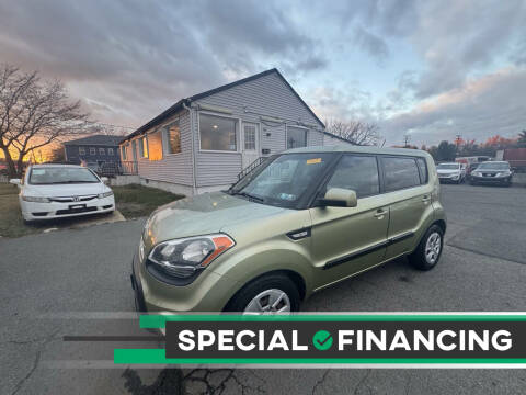 2012 Kia Soul