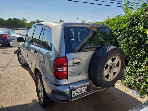 2005 Toyota RAV4