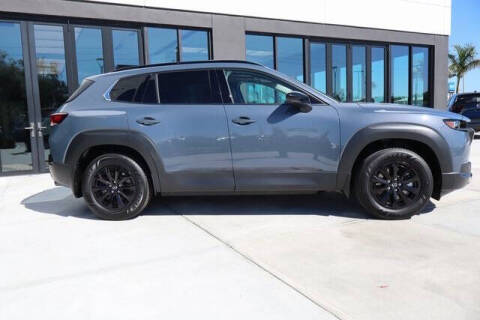 2026 Mazda CX-50 Hybrid Premium