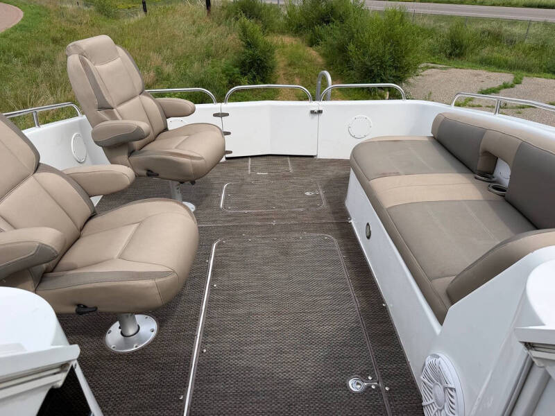 2012 Floe Craft  Ace 36