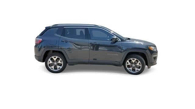 2018 Jeep Compass for sale at Bowman Auto Center in Clarkston, MI