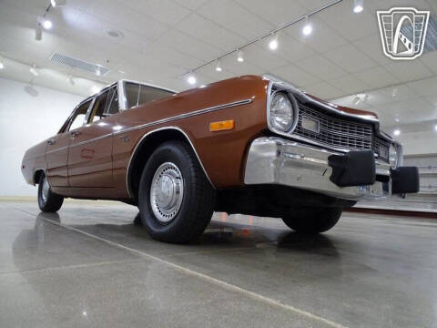 1973 Dodge Dart