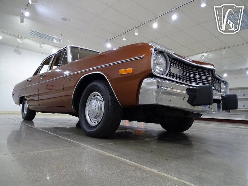 1973 Dodge Dart