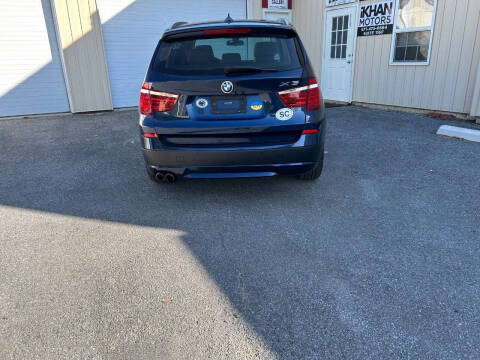 2014 BMW X3 xDrive28i