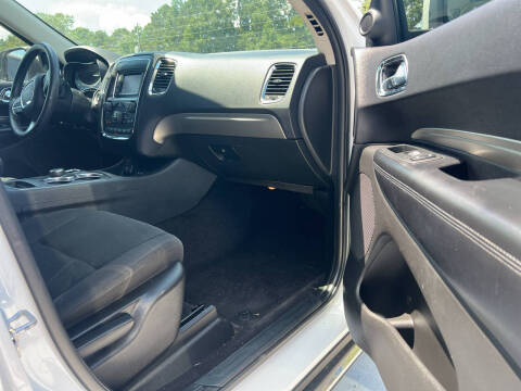 2017 Dodge Durango SXT