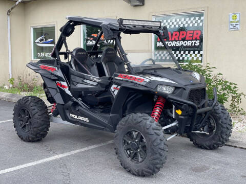 2014 Polaris RZR 1000 XP