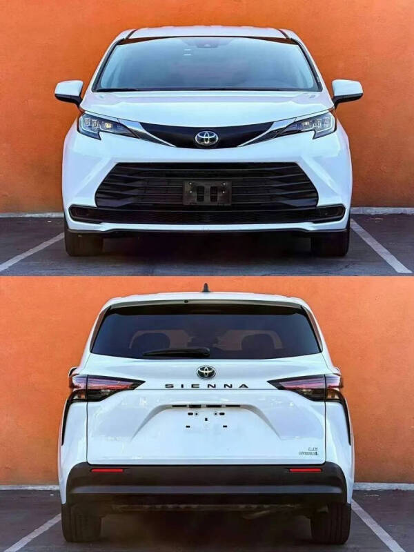 2023 Toyota Sienna LE 8-Passenger