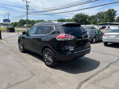 2016 Nissan Rogue