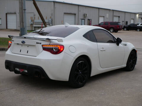 2017 Subaru BRZ Premium