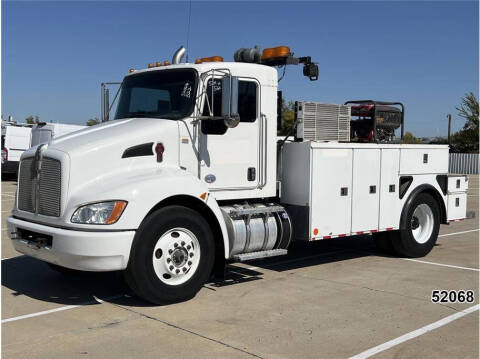 2015 Kenworth T370
