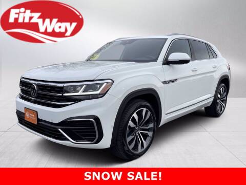 2020 Volkswagen Atlas Cross Sport for sale at Fitzgerald Cadillac & Chevrolet in Frederick MD