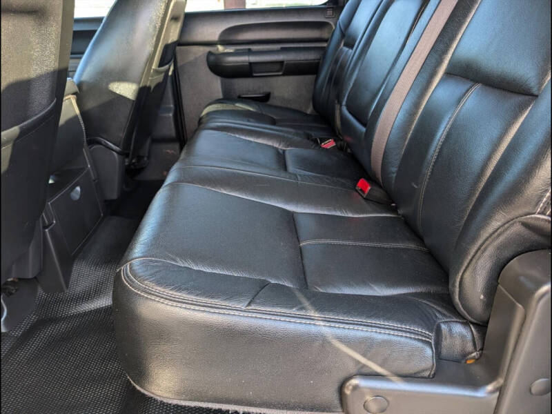 2013 Chevrolet Silverado 2500HD