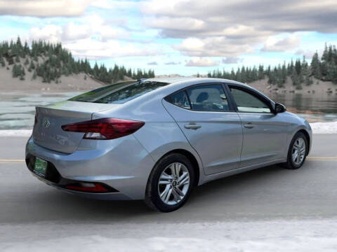 2020 Hyundai Elantra