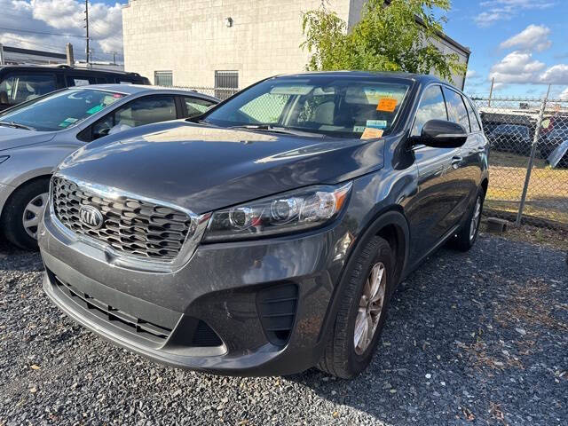 2019 Kia Sorento LX