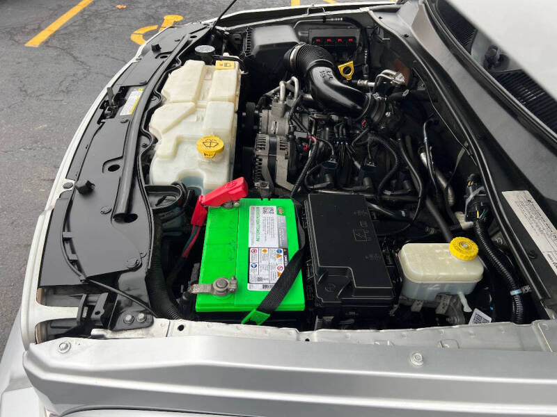 2010 Jeep Liberty Sport