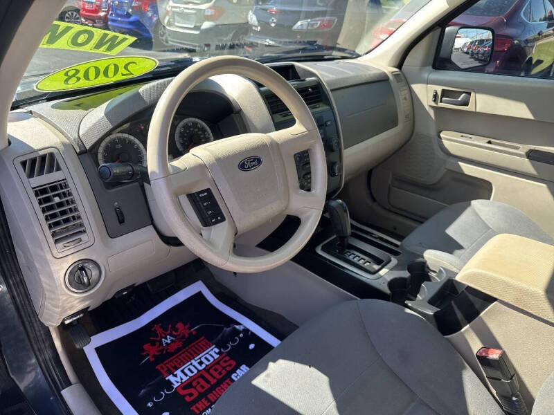 2008 Ford Escape XLS