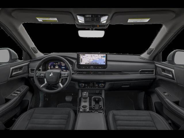 2026 Mitsubishi Outlander