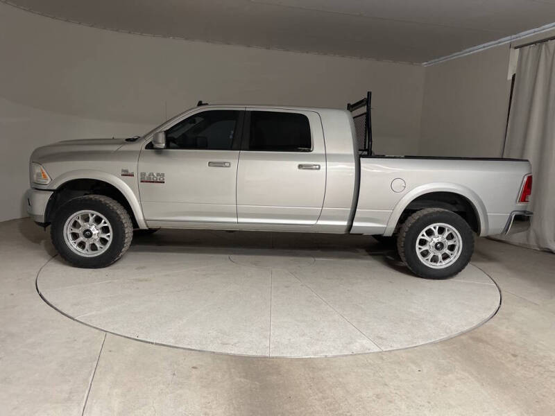 2013 RAM 2500 Laramie