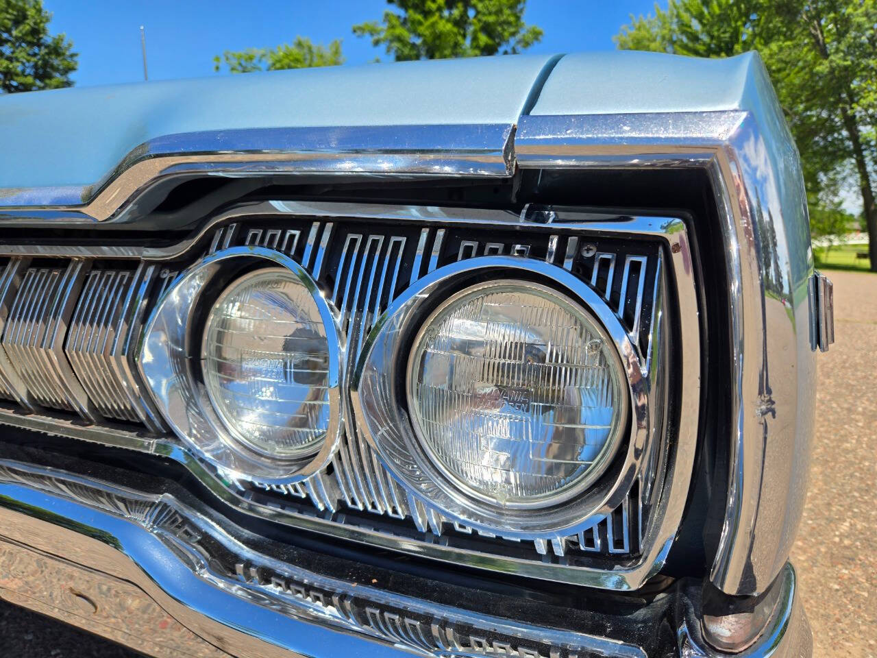 1965 Dodge Polara 22