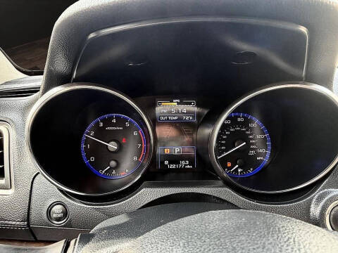 2018 Subaru Outback 2.5i Limited