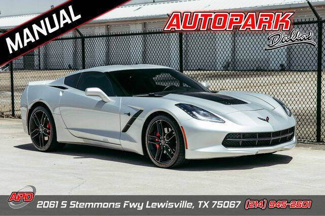 2016 Chevrolet Corvette Stingray