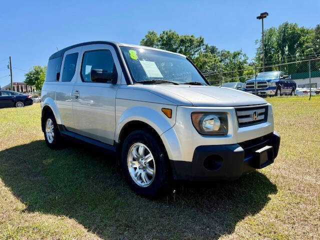 2008 Honda Element EX
