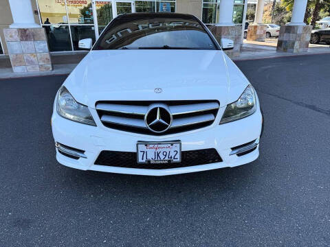 2013 Mercedes-Benz C-Class C 250