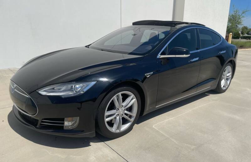 2015 Tesla Model S for sale at Auto Liquidators of Tampa in Tampa FL