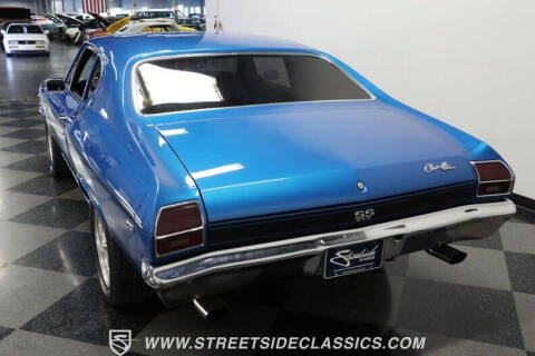 1969 Chevrolet Chevelle