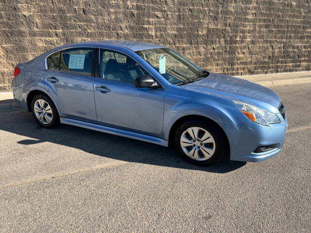 2011 Subaru Legacy for sale at MONONA AUTO SALES & SERVICE LLC in Monona, WI