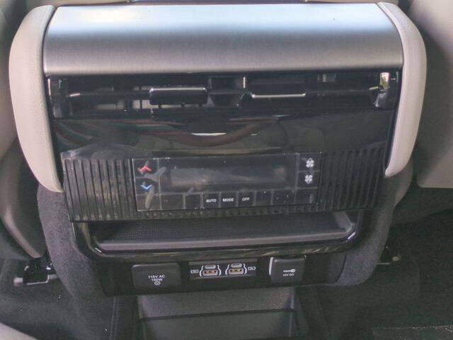 2026 Jeep Grand Wagoneer