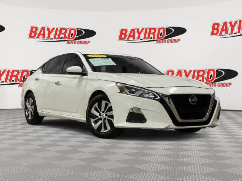 2020 Nissan Altima for sale at Bayird Car Match in Jonesboro AR