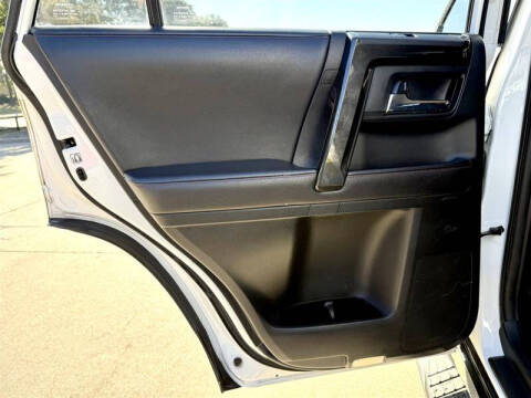 2016 Toyota 4Runner Trail