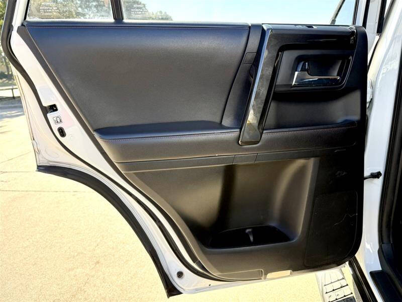 2016 Toyota 4Runner Trail