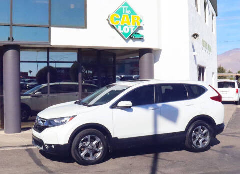 2019 Honda CR-V EX-L