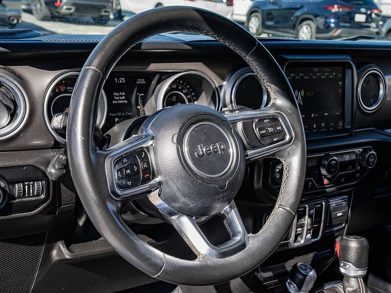 2018 Jeep Wrangler Unlimited