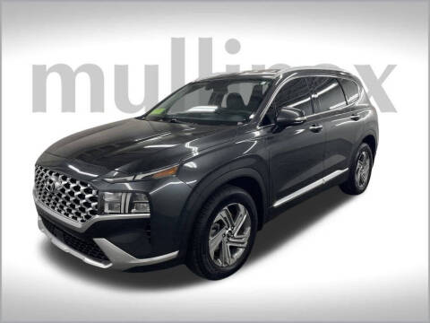 2021 Hyundai Santa Fe SEL