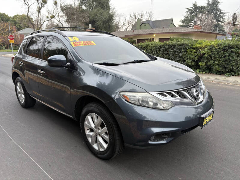 2014 Nissan Murano SV