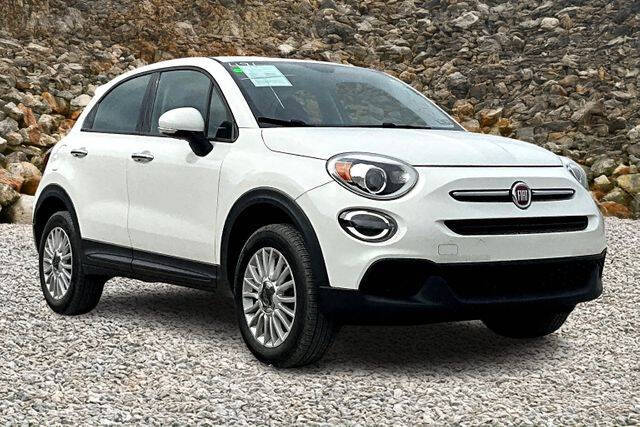 2019 FIAT 500X Pop