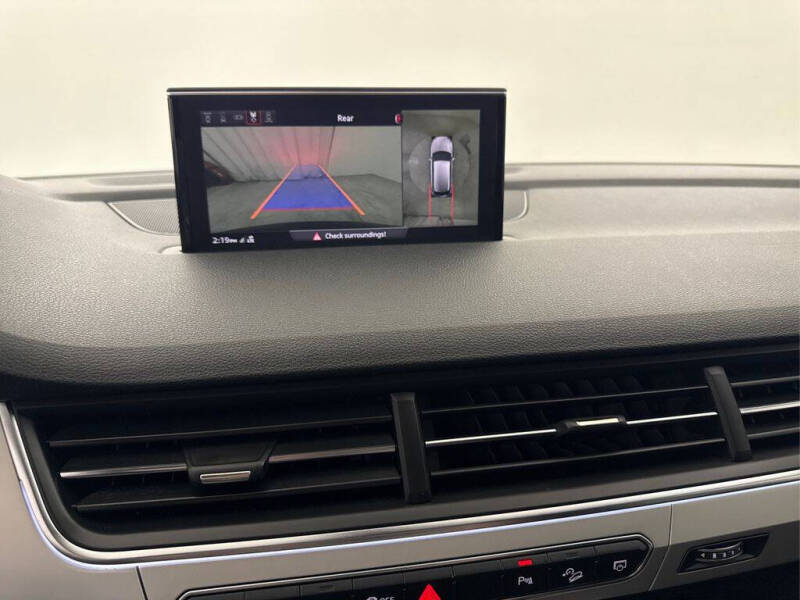 2019 Audi Q7