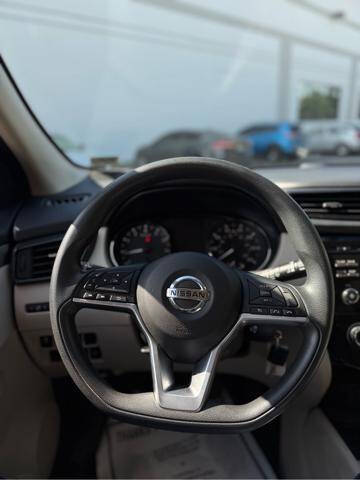 2017 Nissan Rogue Sport