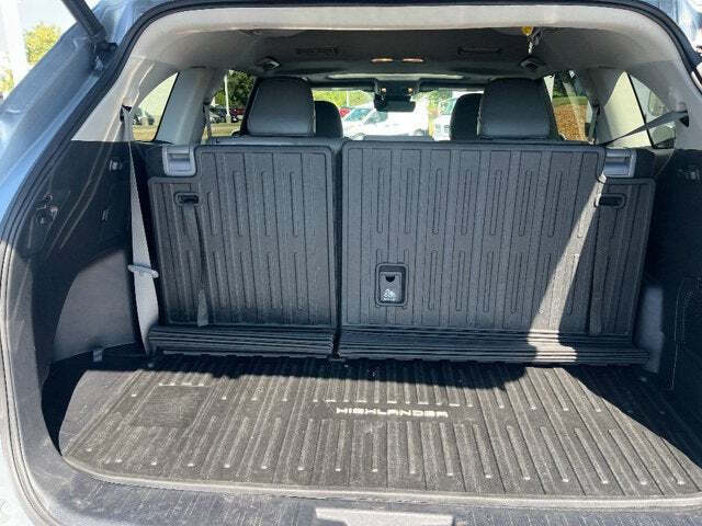 2023 Toyota Highlander 15