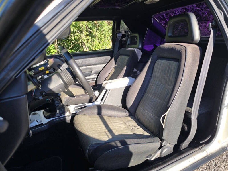 1983 Ford Mustang GT