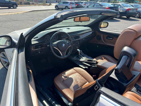 2011 BMW 3 Series 328i