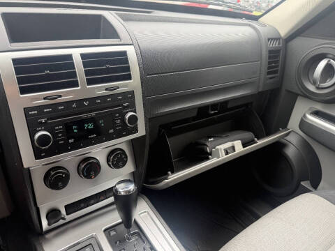 2007 Dodge Nitro SLT