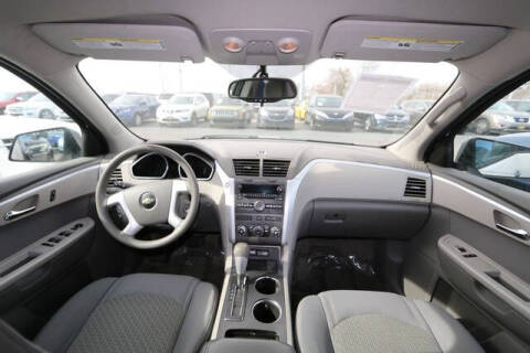 2012 Chevrolet Traverse LS