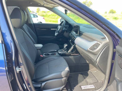 2023 Kia Seltos Nightfall