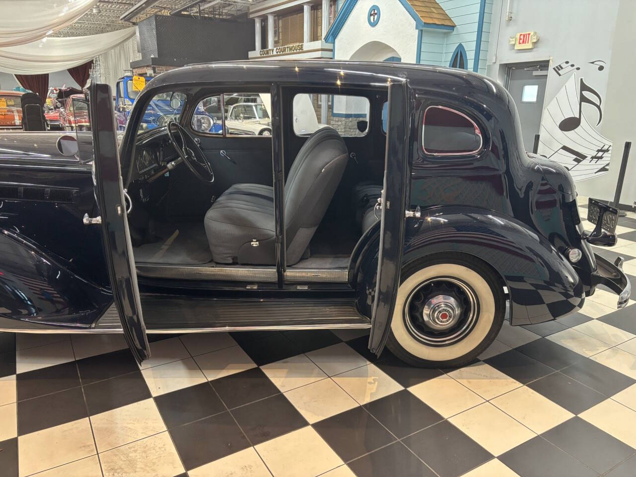 1936 Packard n/a 24
