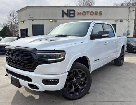 2021 RAM 1500 Limited