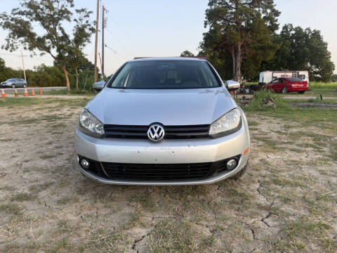 2014 Volkswagen Golf